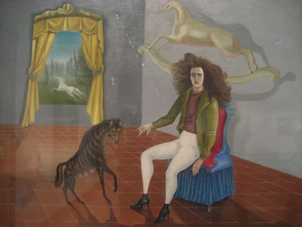 Carrington, Leonora