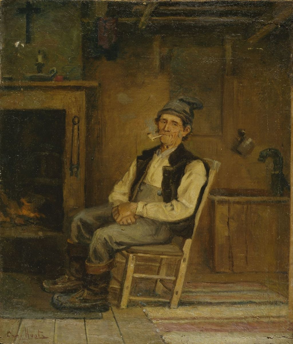 Le Père Jean-Baptiste Godbout
