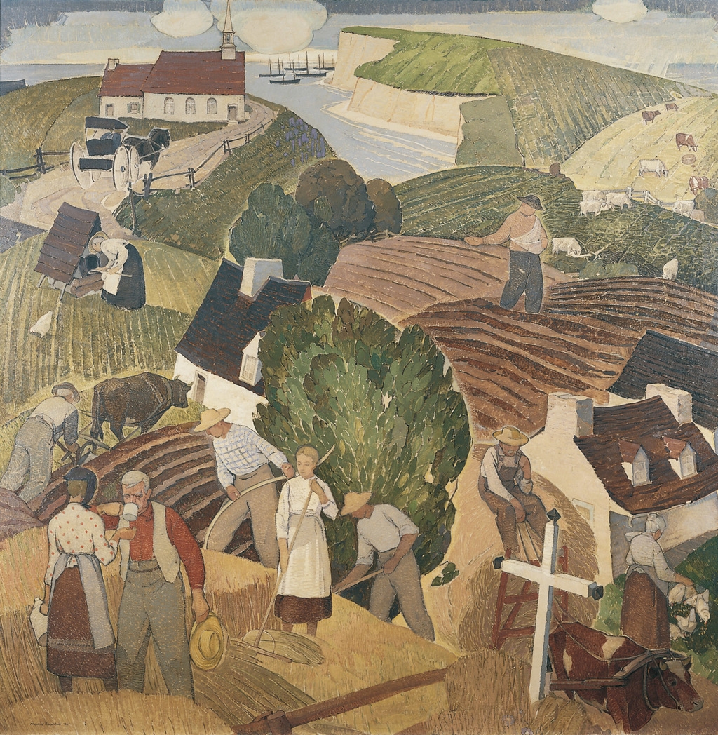 Poème de la terre