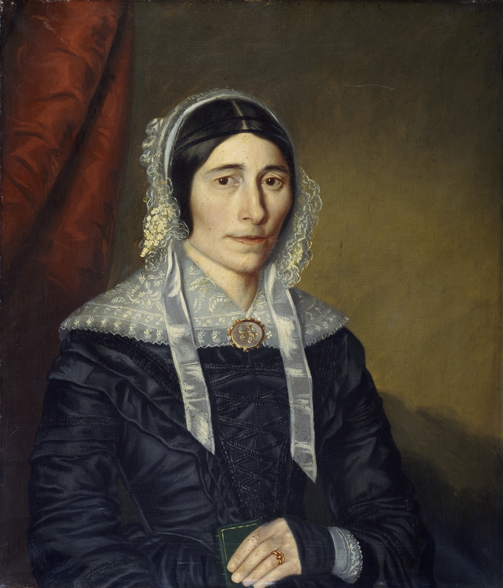 Madame Allan McDonell, née Margaret Cameron