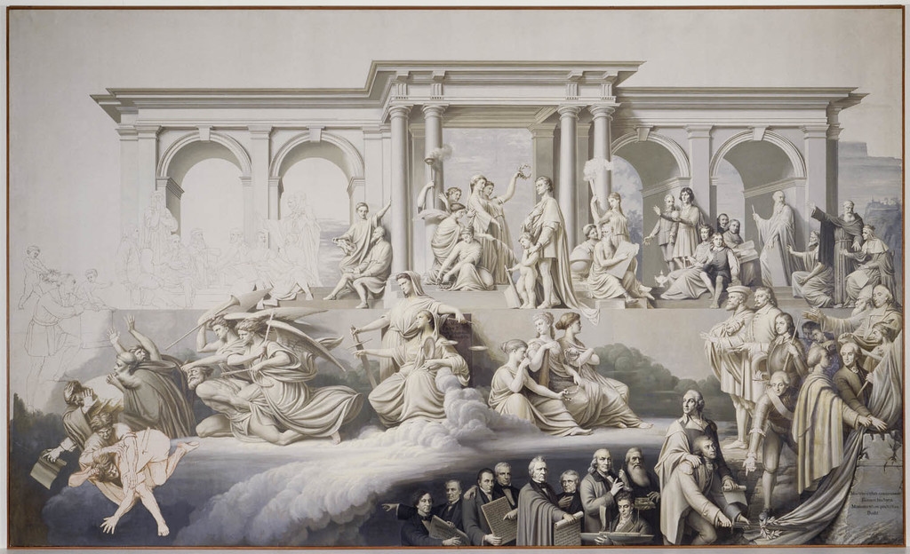 L'Apothéose de Christophe Colomb