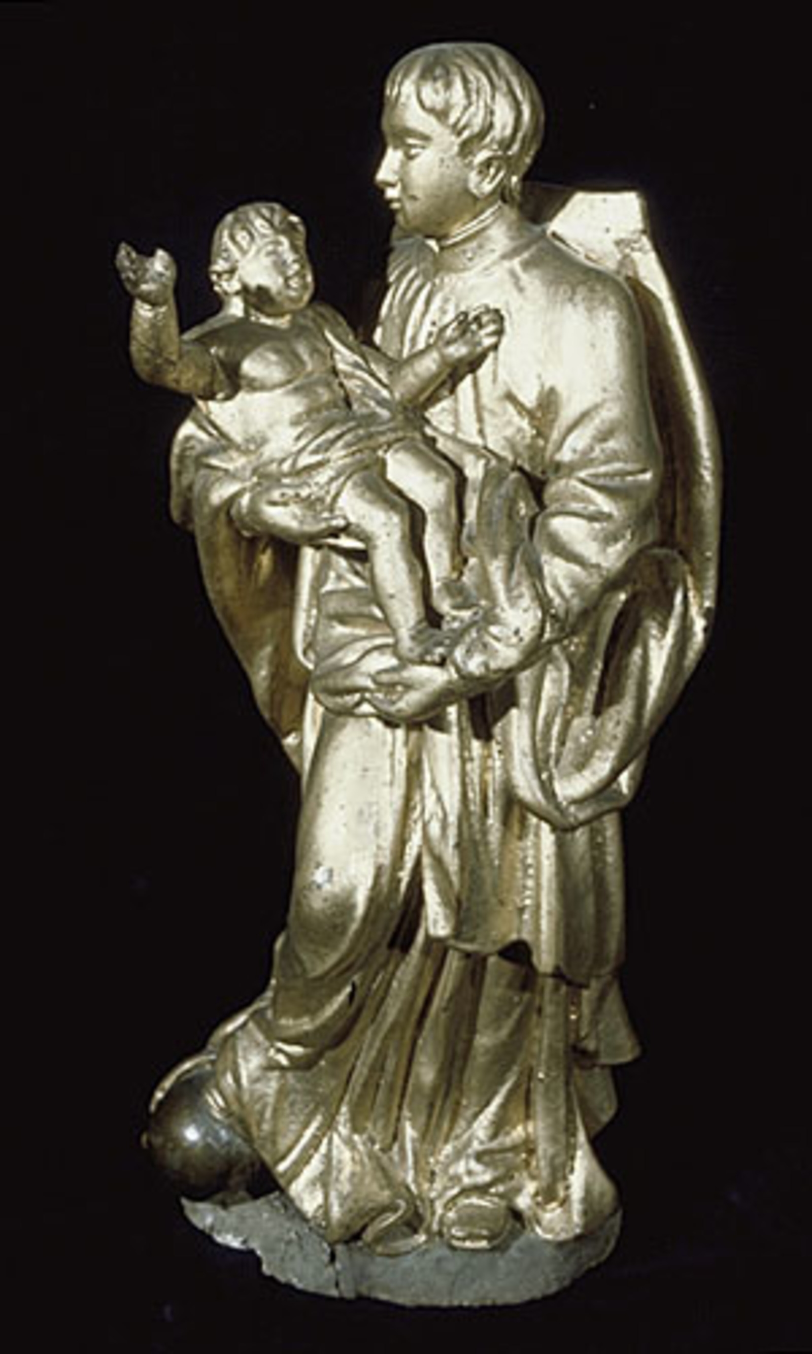 Saint Stanislas de Kostka Inconnu Collections MNBAQ