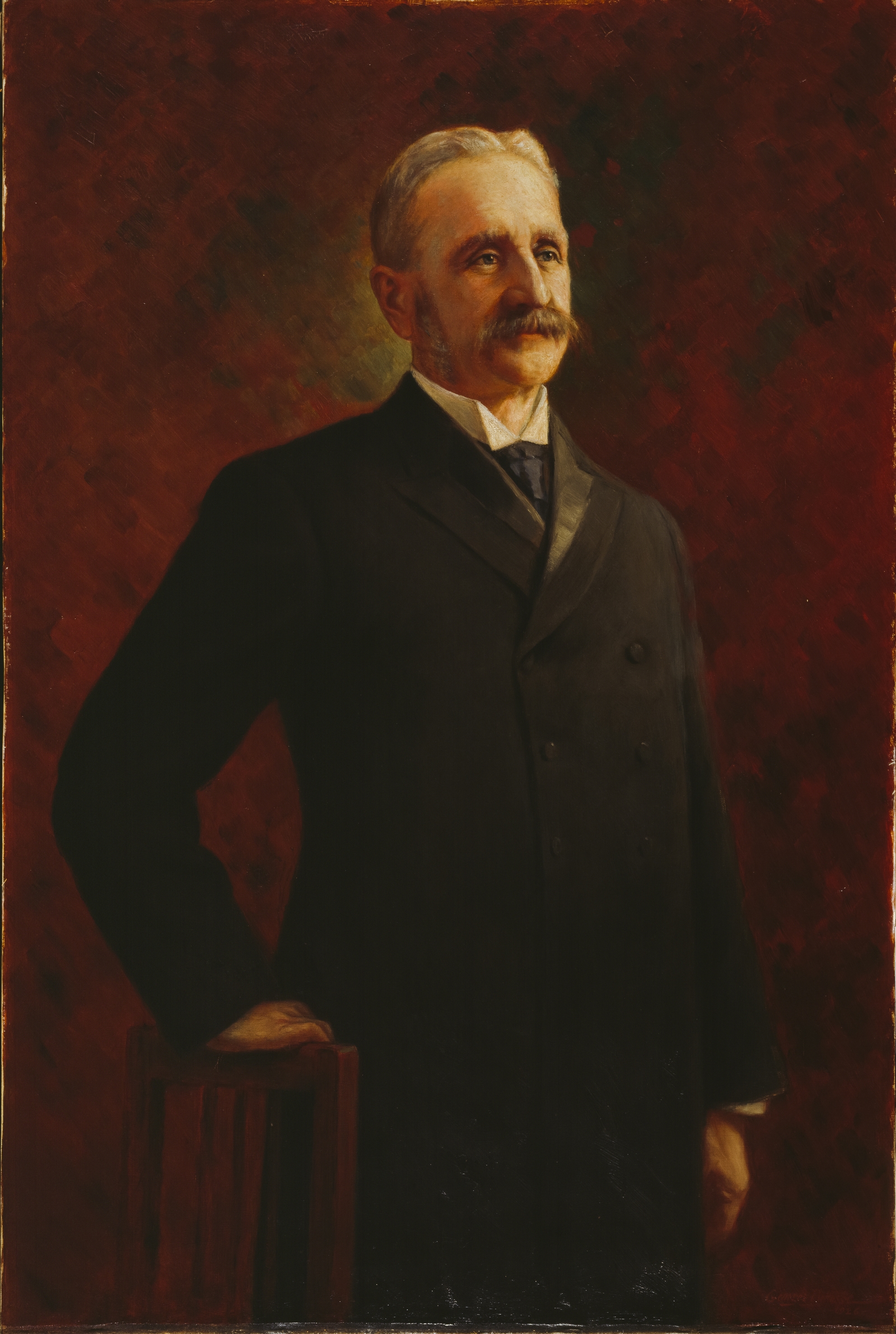 L'Honorable Louis Beaubien Delfosse, Collections MNBAQ