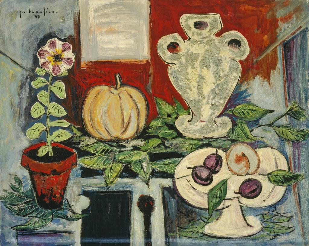 Nature morte