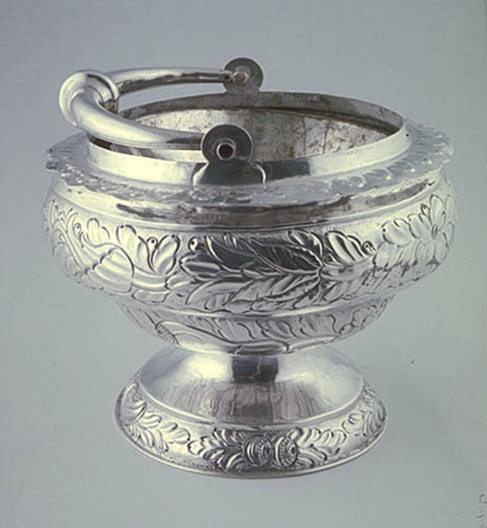 Bénitier Ranvoyzé, François Collections MNBAQ