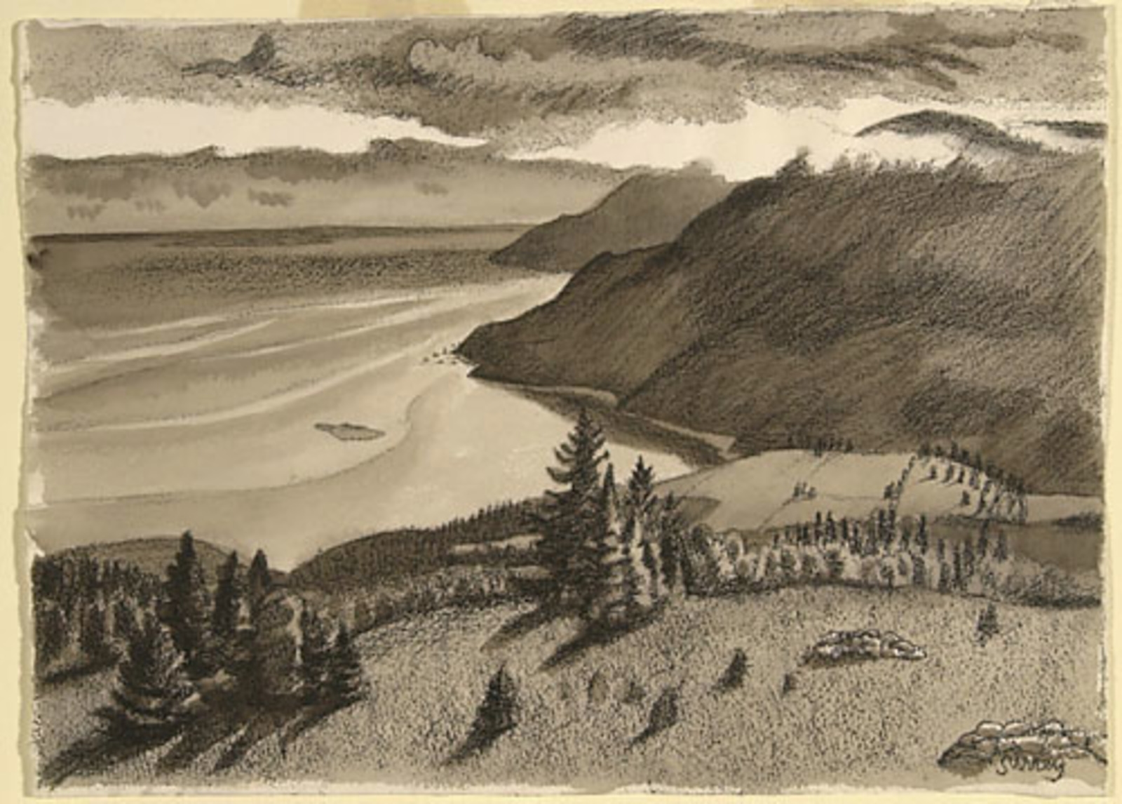 201411 Charlevoix (Québec) Route 138 Nord BaieSaintPaul, Québec YouTube