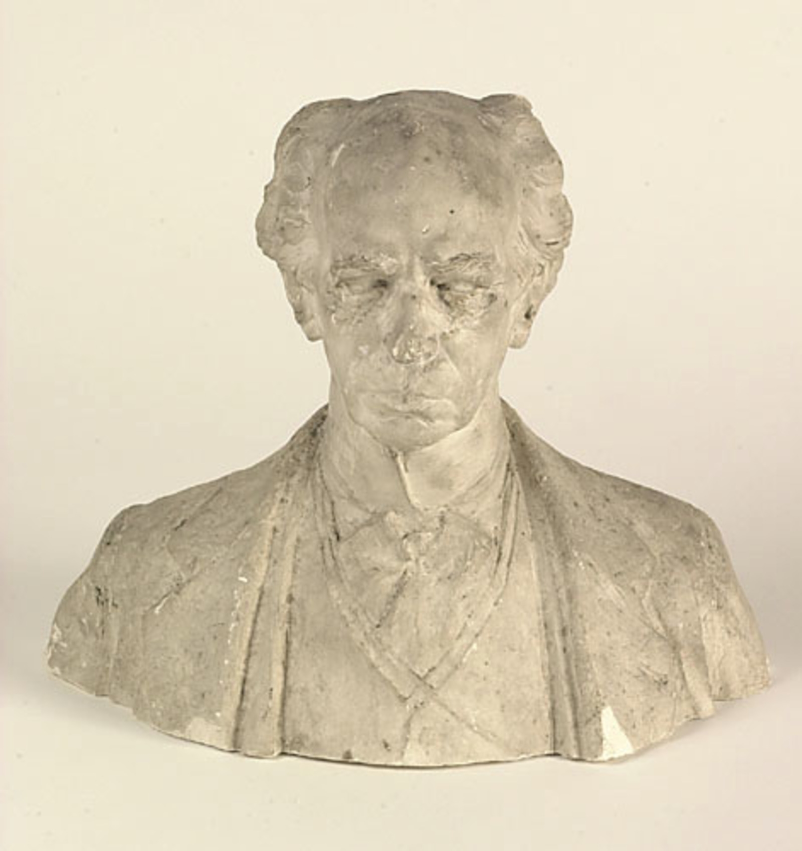 Modèle du buste de « Sir Wilfrid Laurier » Émile