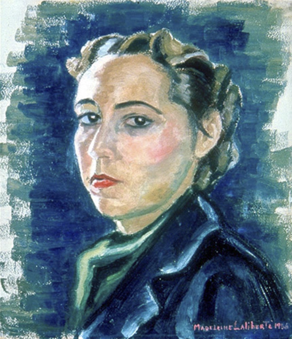 Autoportrait
