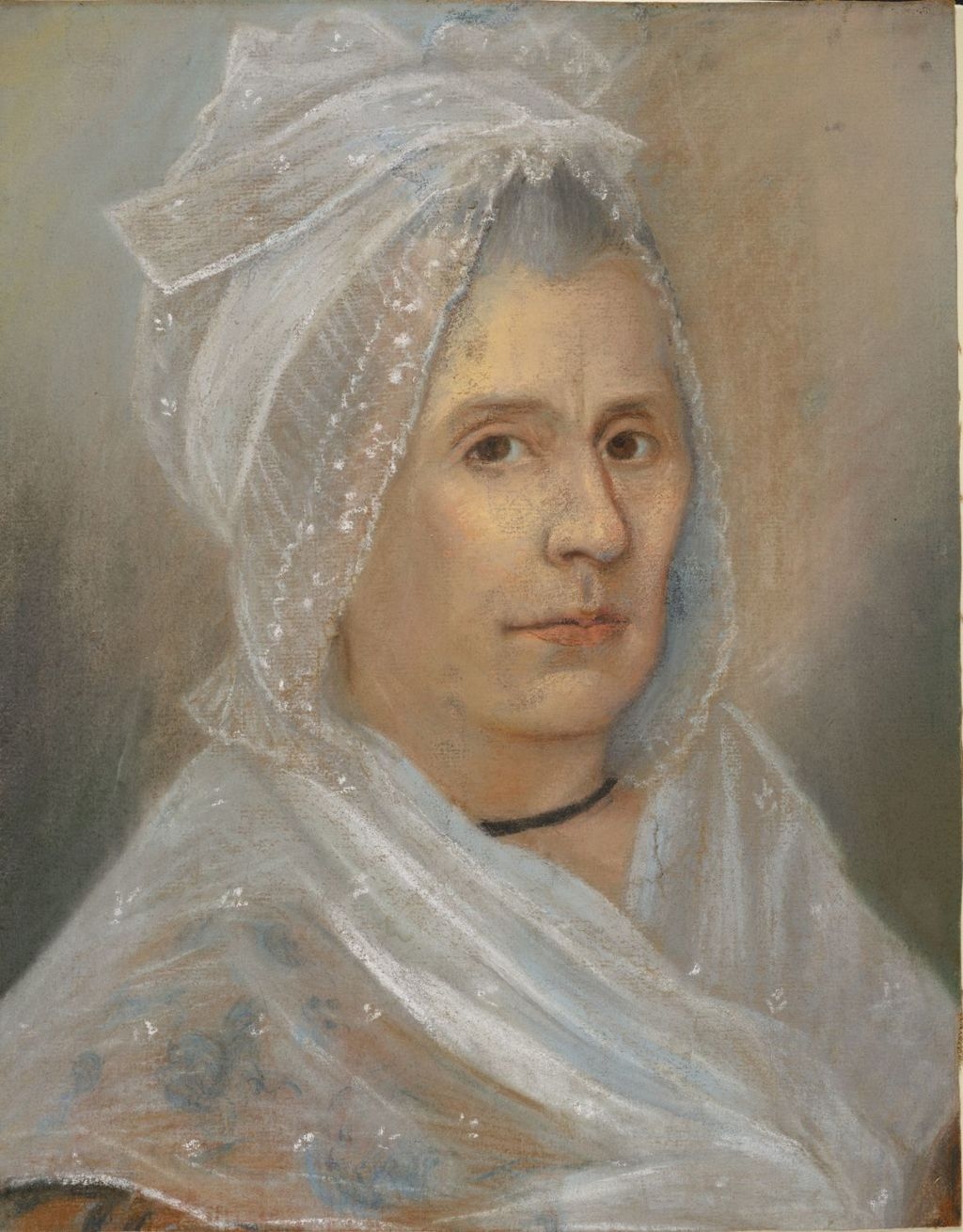 Madame François Noiseux, née Anne Guilbault