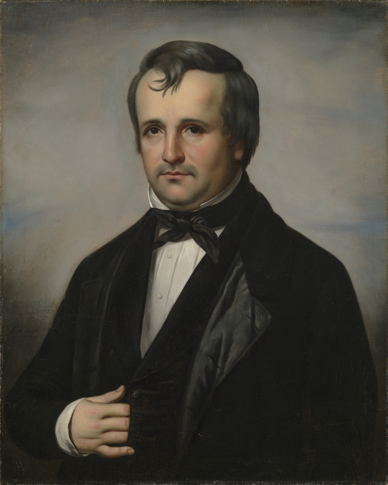 Sir LouisHippolyte La Fontaine Hamel, Théophile Collections MNBAQ