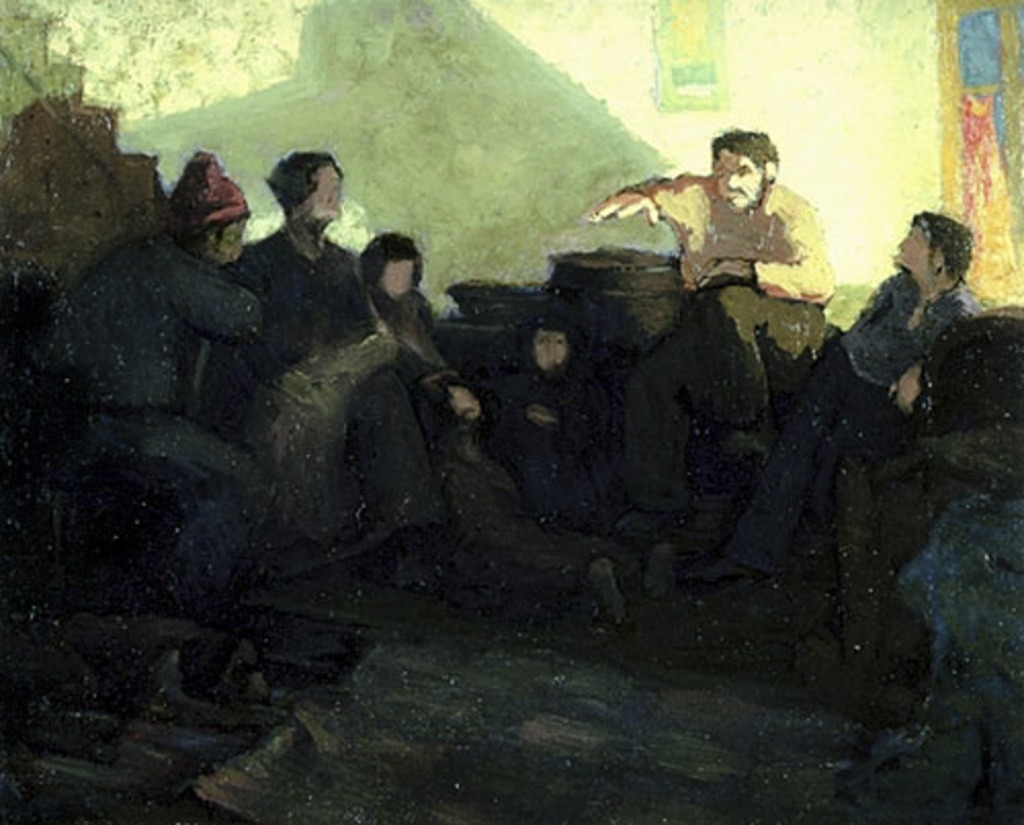 Le Conteur