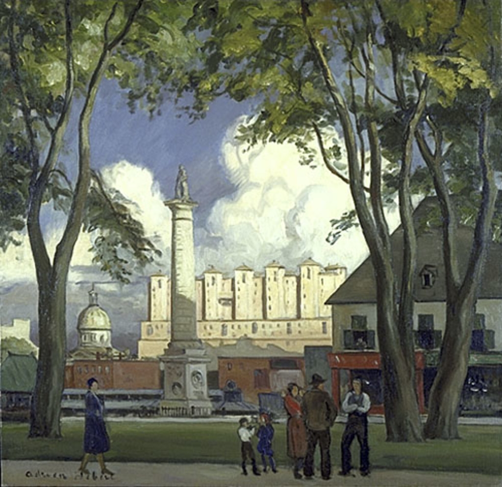 Place Jacques-Cartier, Montréal