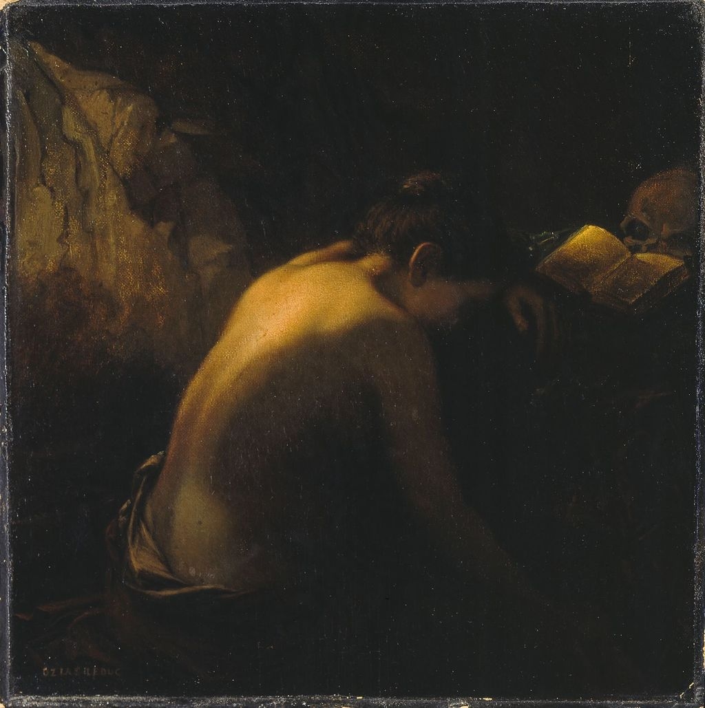 Madeleine repentante