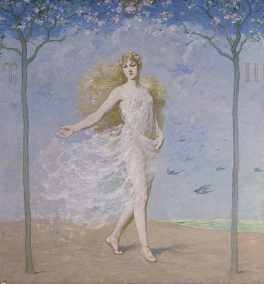 Le Printemps