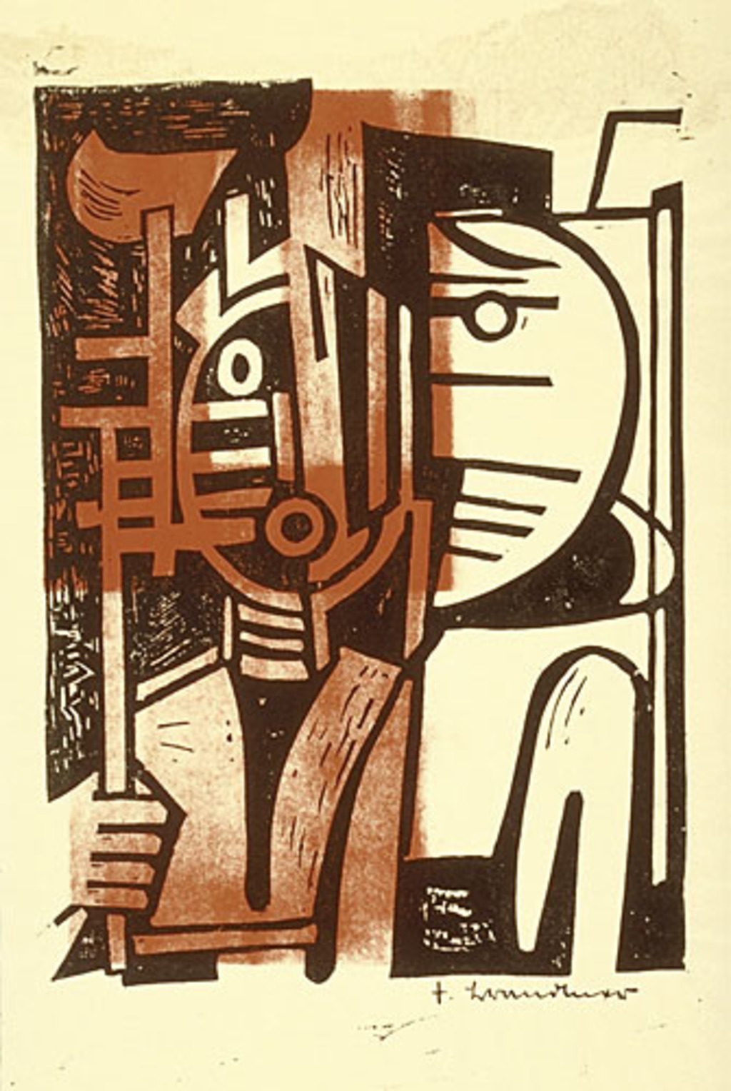 Deux Figures