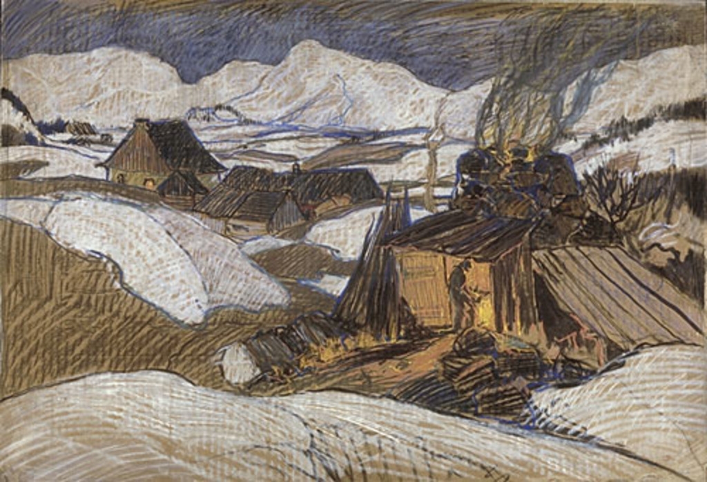 Four à chaux, Baie-Saint-Paul