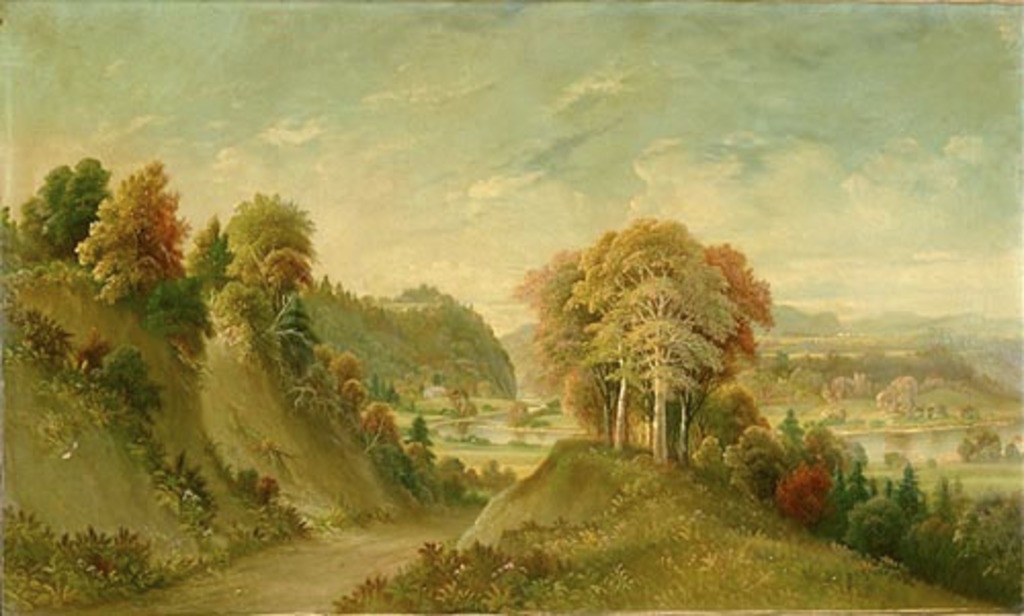 La Rivière Sainte-Anne, Saint-Raymond de Portneuf