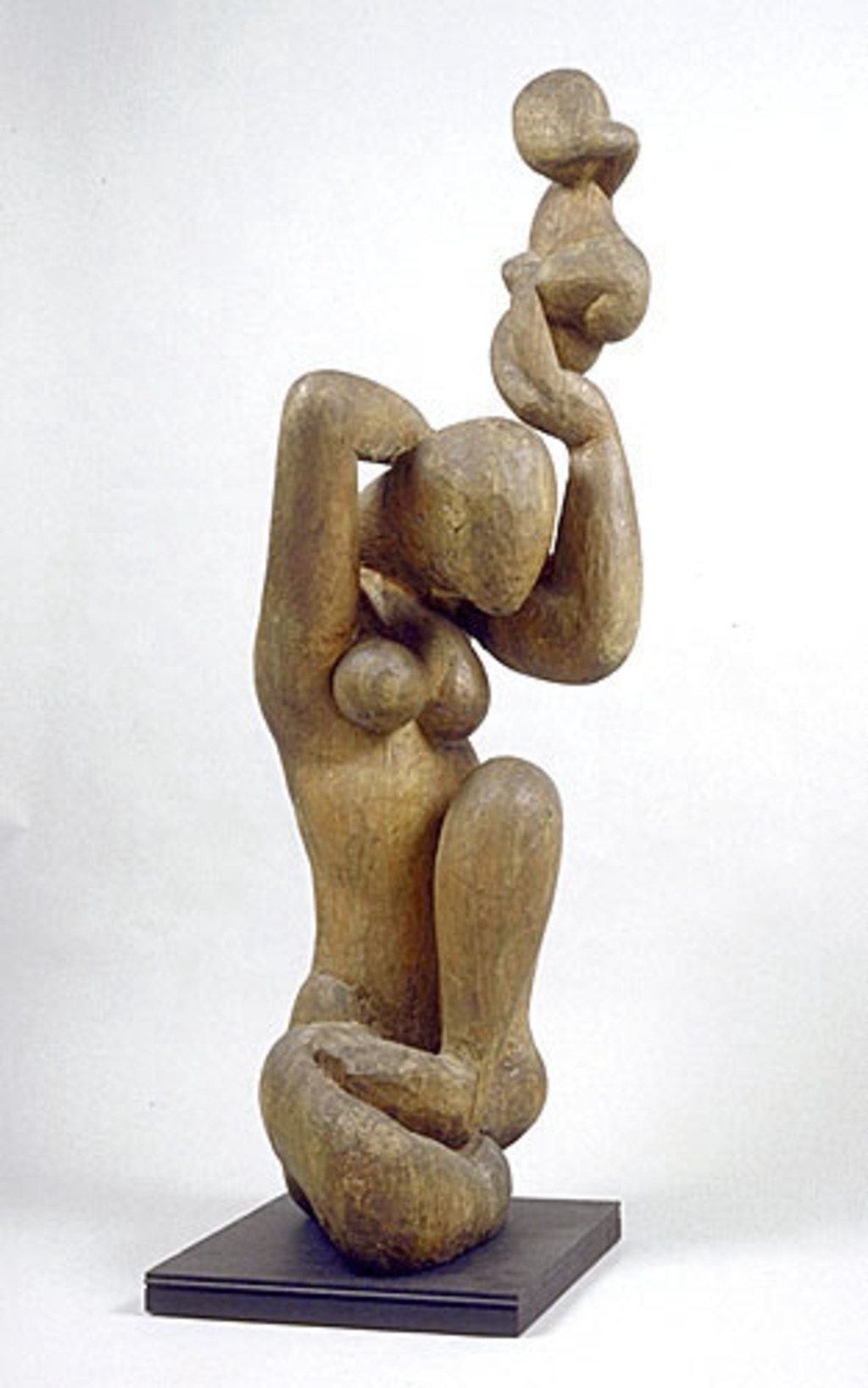 Mère et enfant