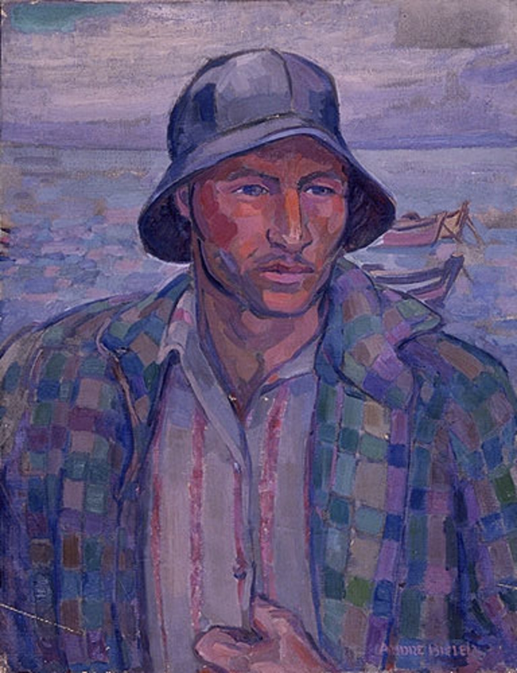 Le Pêcheur