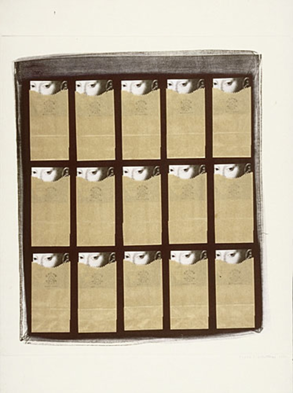 15 Femmes en boîte
