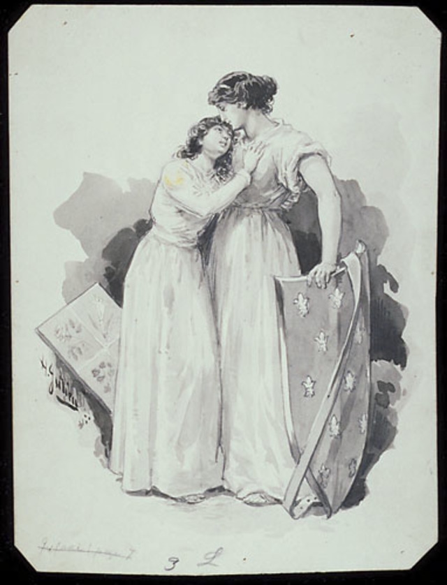 Travaux de feutrine par pierre pandelle illustrations et couverture de lauteur