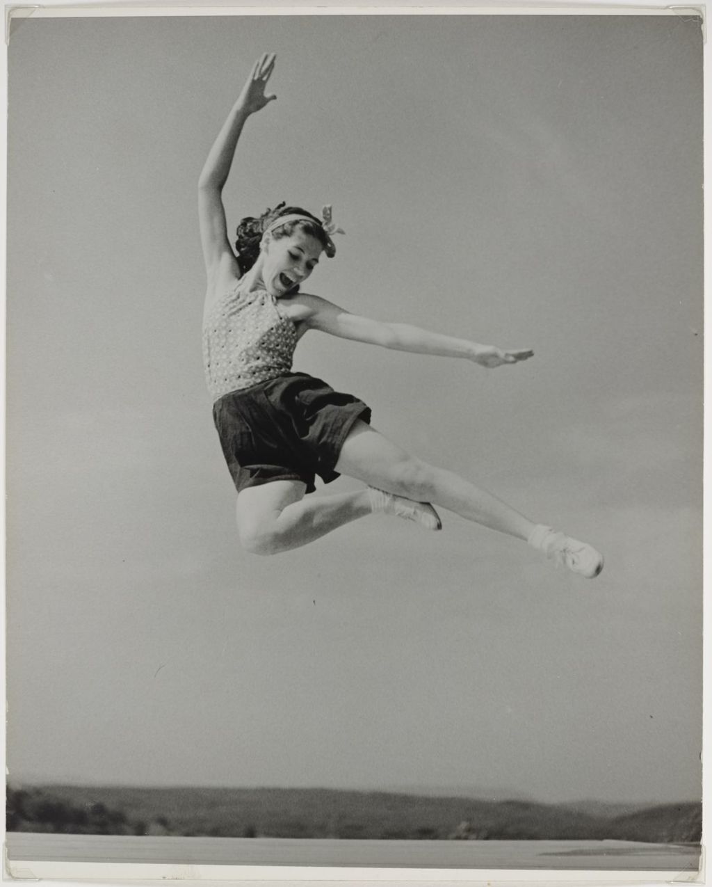 Carlotta dansant