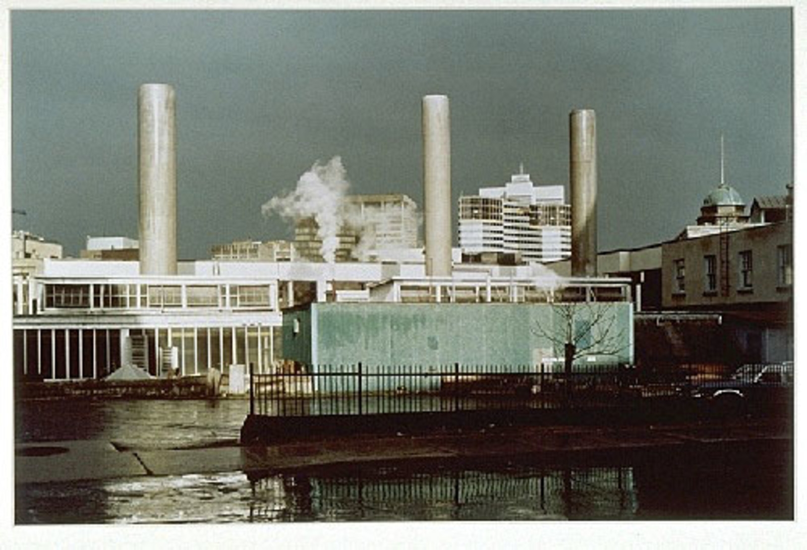 Avenue Dr Penfield, Montréal Duchow, David Collections MNBAQ