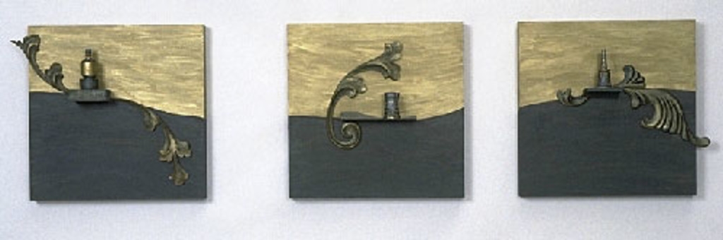 Le Rhin (triptyque)