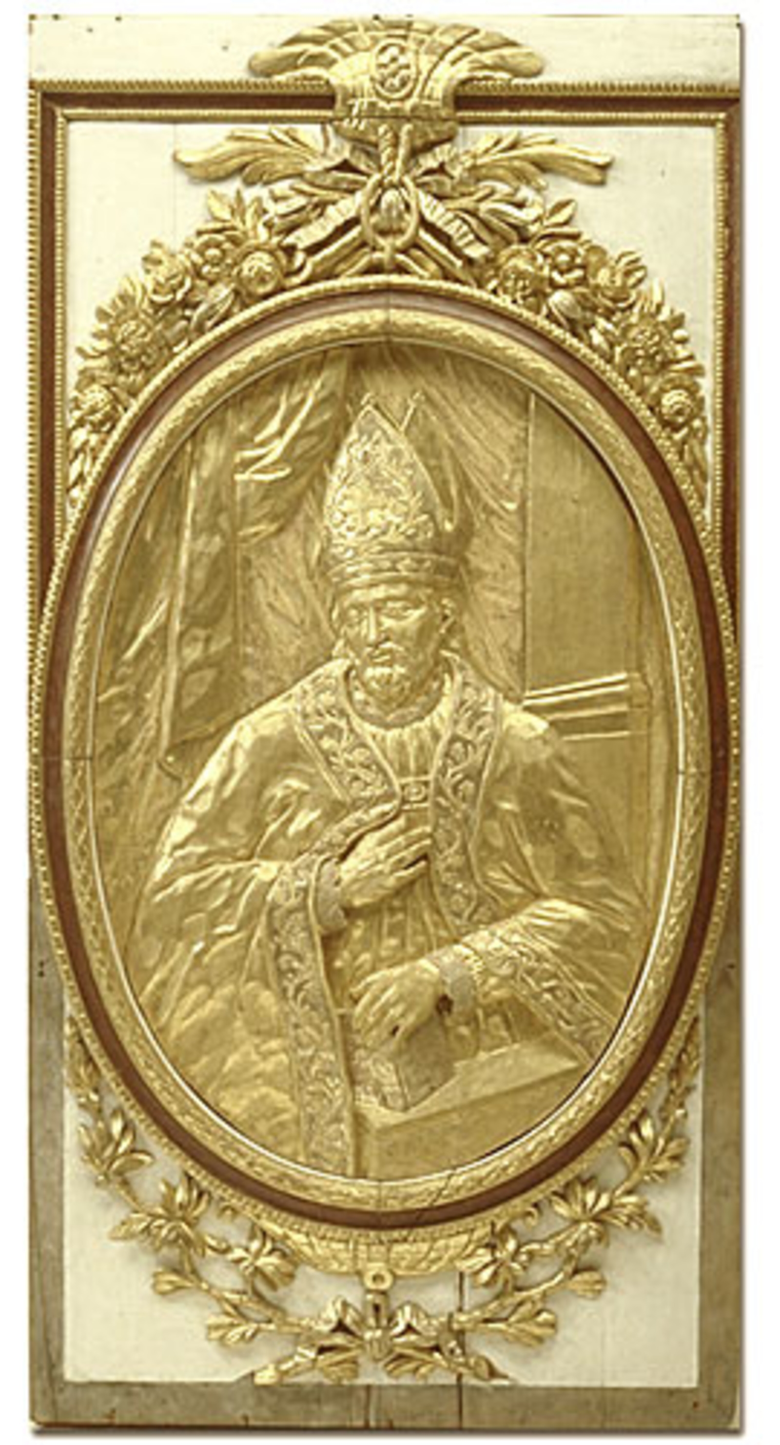 Saint Ambroise Baillairgé, François Collections MNBAQ