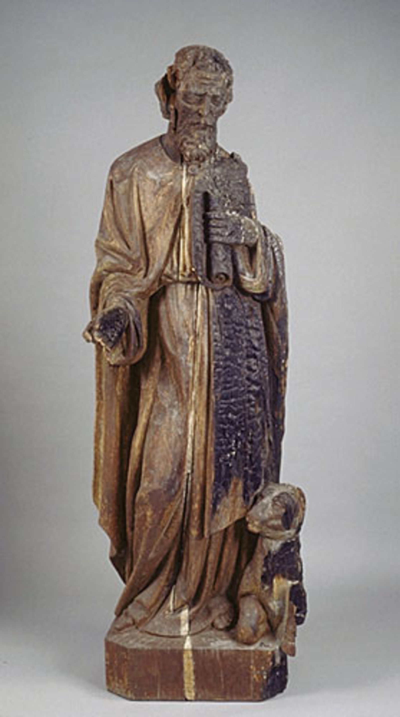 Saint Luc Angers, Henri Collections MNBAQ