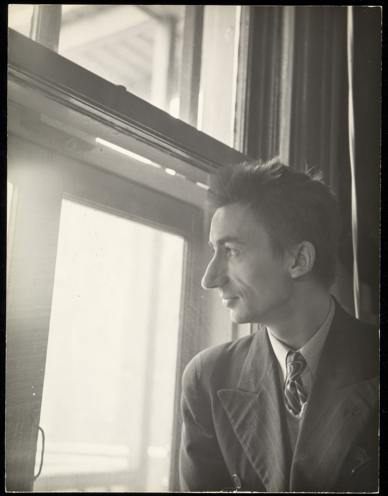 Yves Du Prey - Perron, Maurice | Collections | MNBAQ