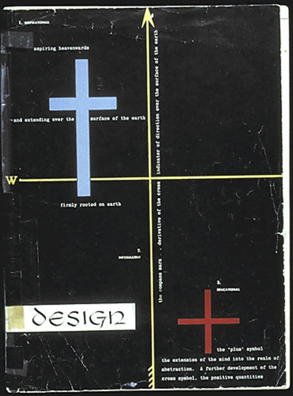 Brochure « Design »