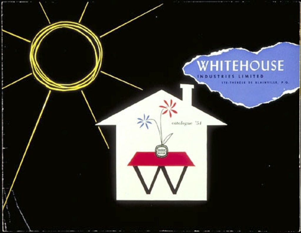 Brochure « Whitehouse Industries »