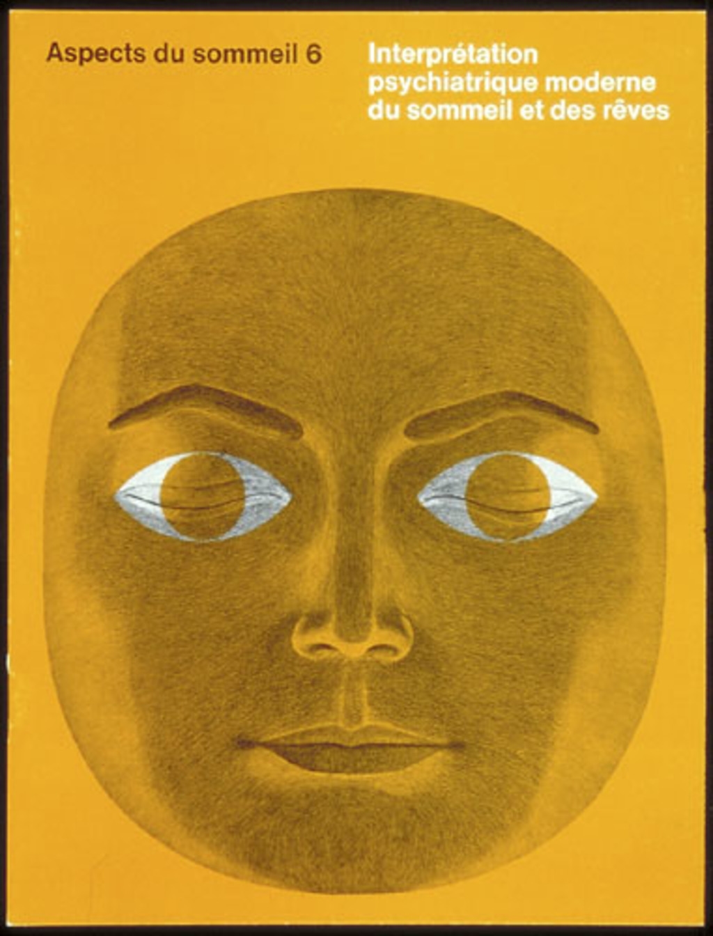 Brochure « Aspects du sommeil, no 6 »