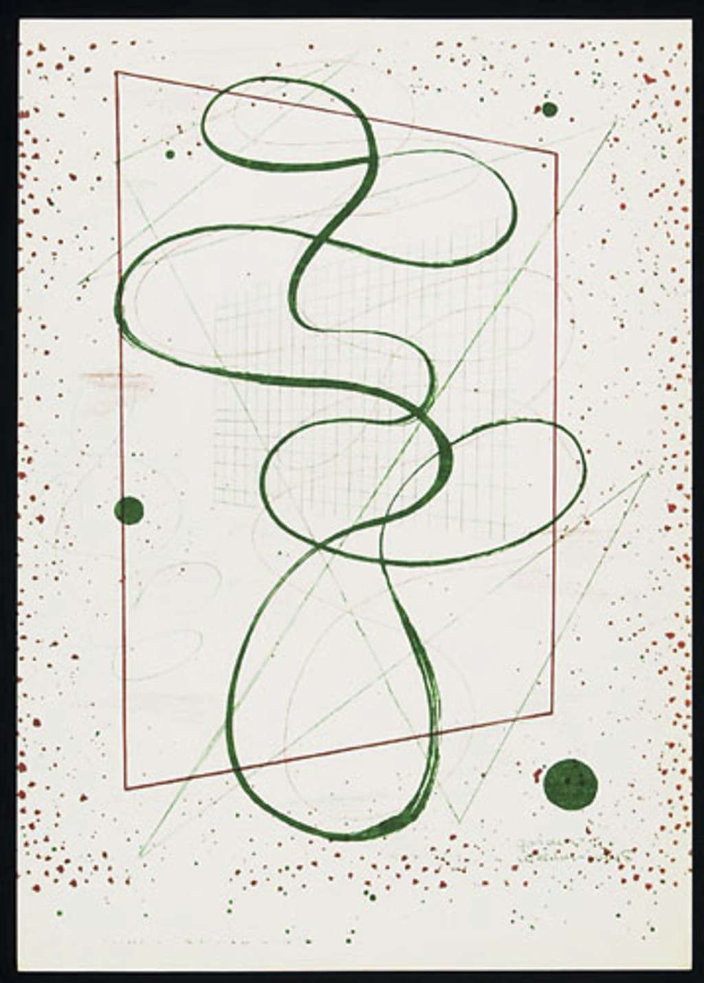 Composition abstraite I