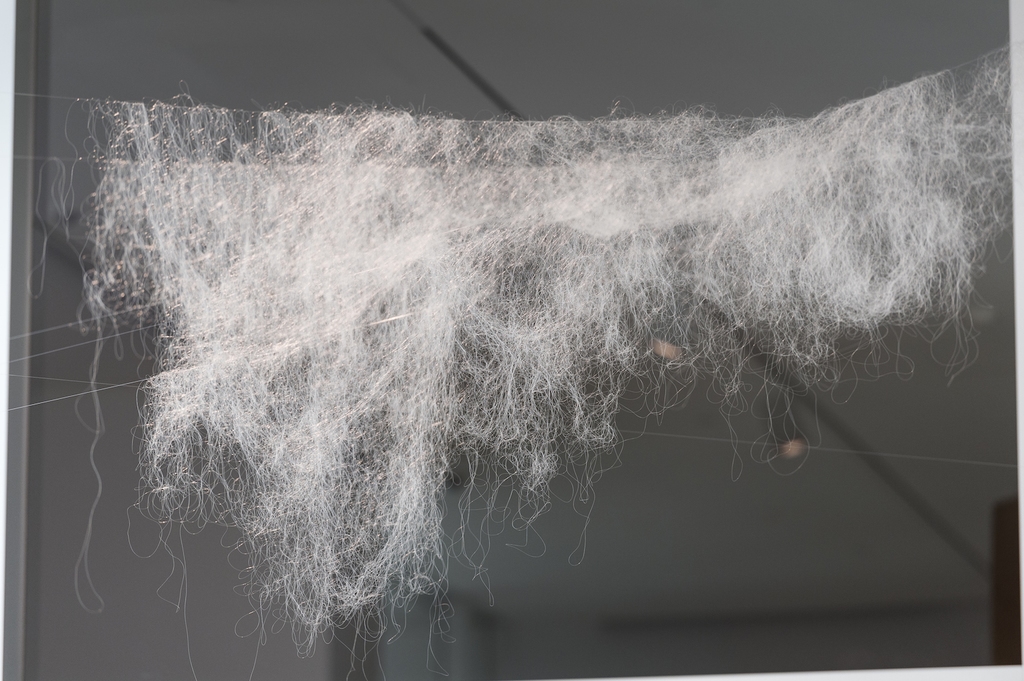 Untitled (Invisible Thread)