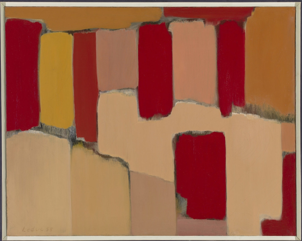 Portes rouges
