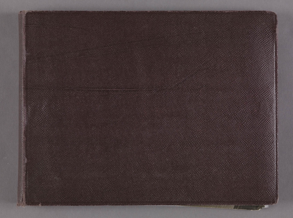 Album du fonds Fernand-Préfontaine
