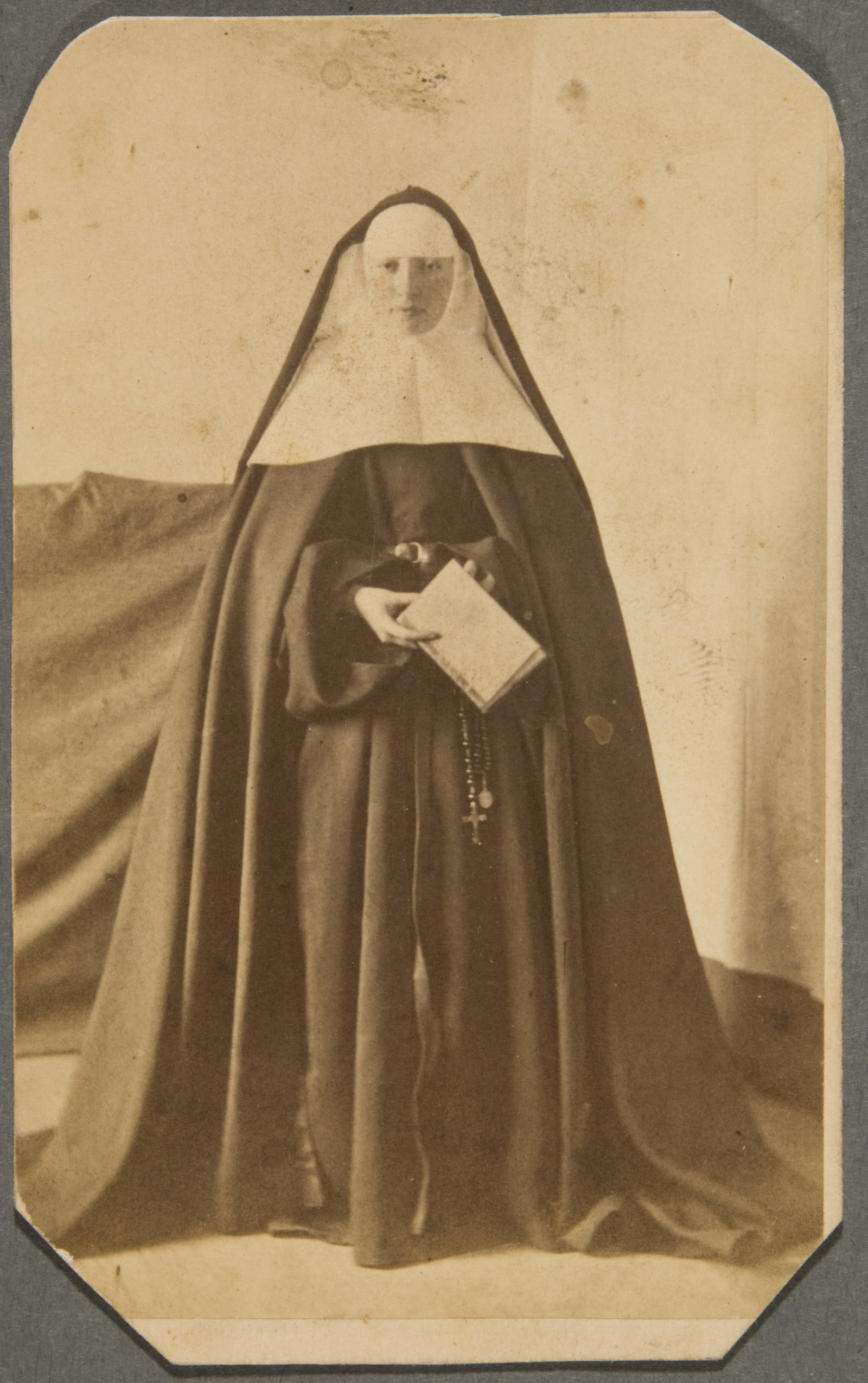 Ursuline Livernois, JulesIsaïe Benoît, dit Collections MNBAQ
