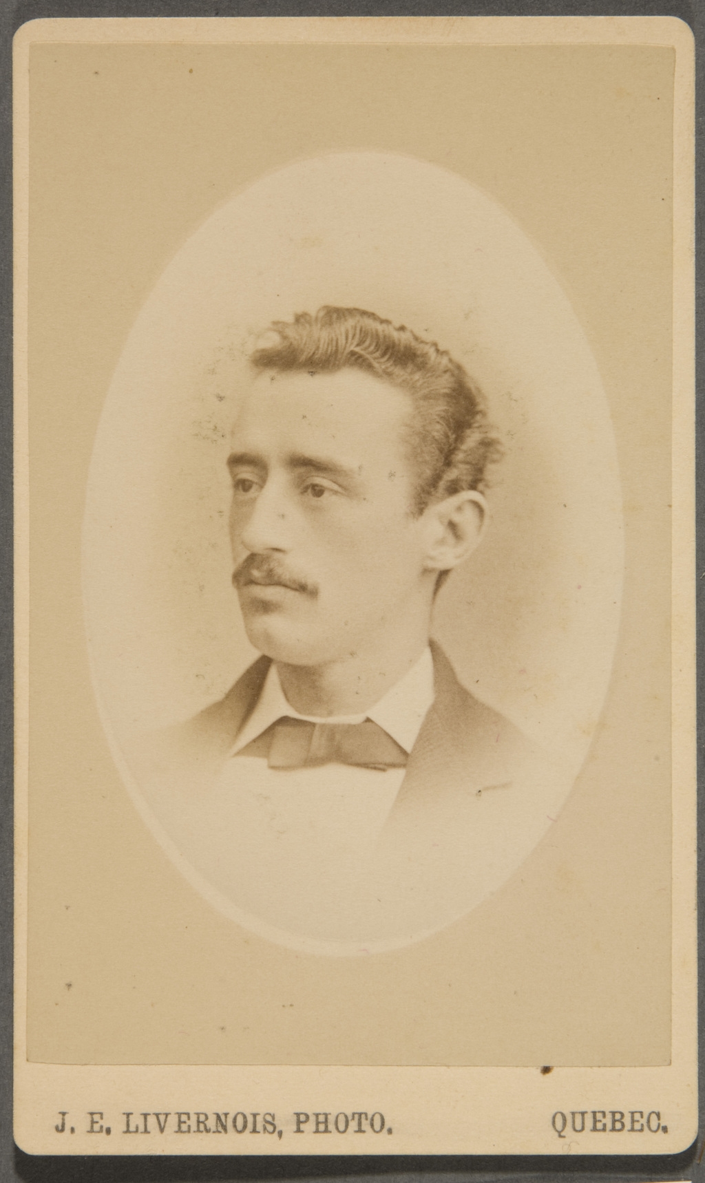 Alexandre Gauvreau Livernois, JulesErnest Collections MNBAQ