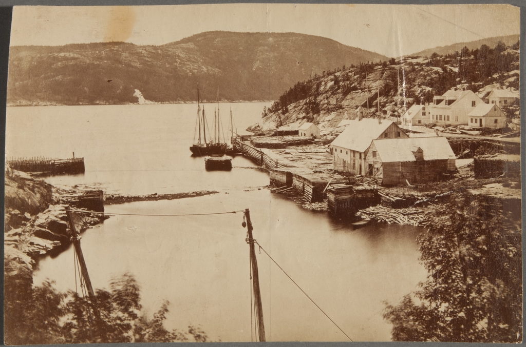 L'Anse à l'Eau, Tadoussac