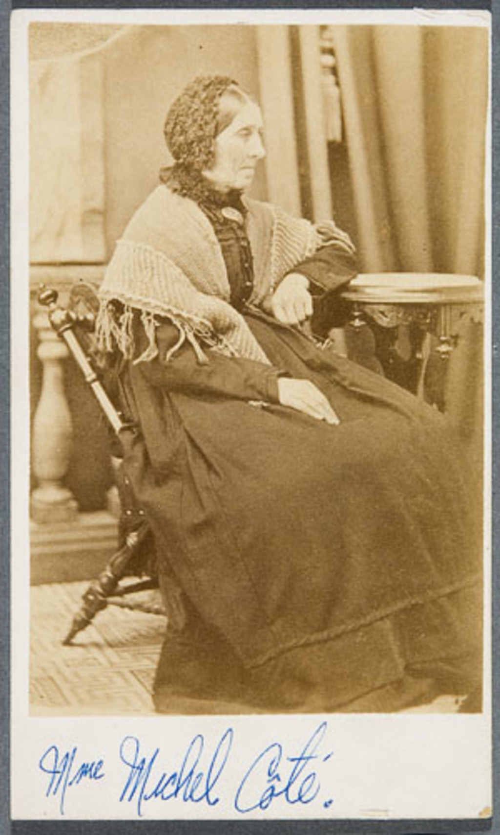 Madame Michel Côté