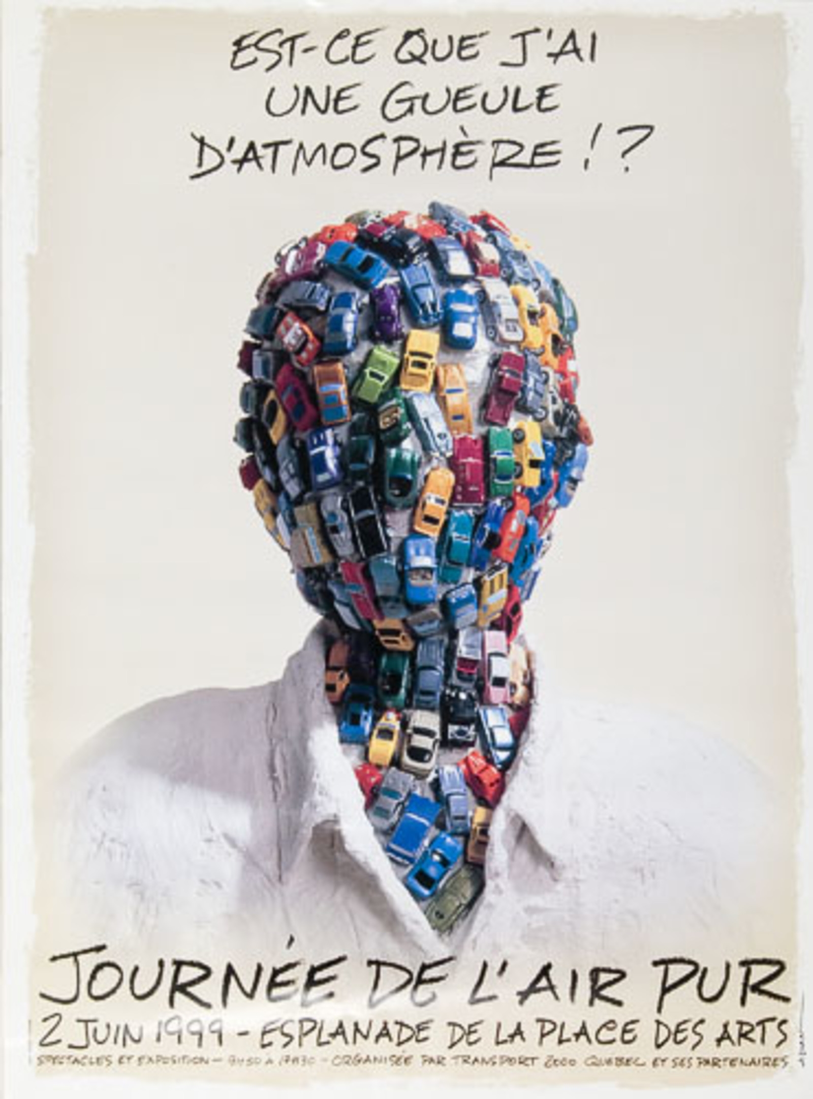 Atmosphere Est Ce Que J'ai Une Gueule Affiche « Est-ce que j’ai une gueule d’atmosphère!? Journée de l’air