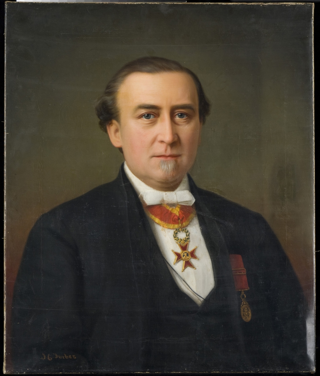 Sir HectorLouis Langevin Forbes, John Colin Collections MNBAQ