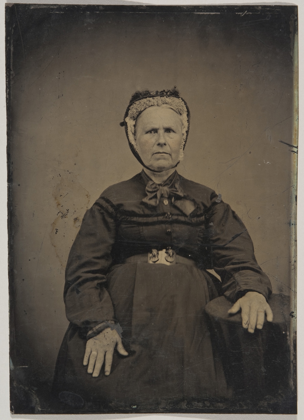 Portrait de femme