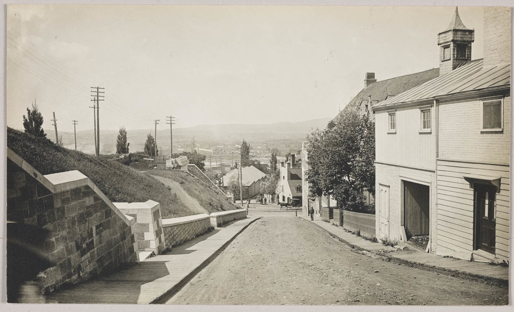 La Rue D'Auteuil, Québec