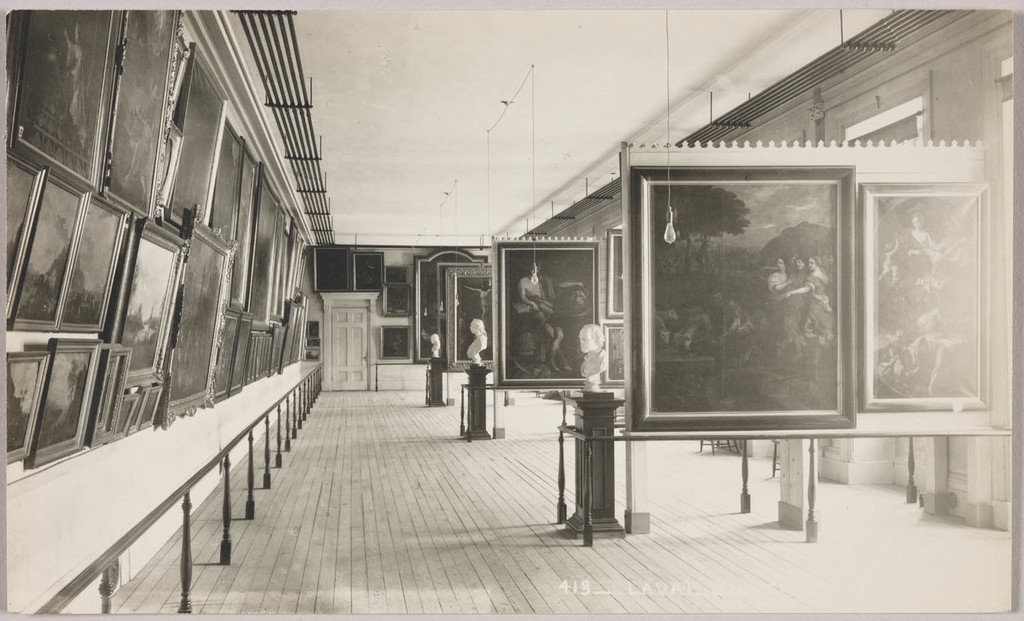 La Pinacothèque de l'Université Laval, Québec