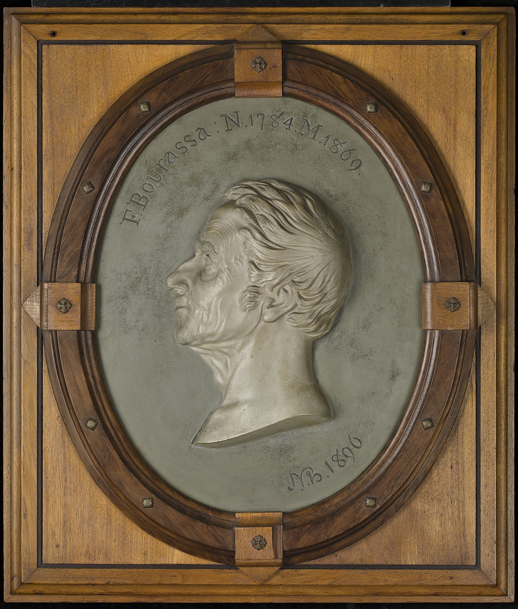 François Bourassa, père de l'artiste
