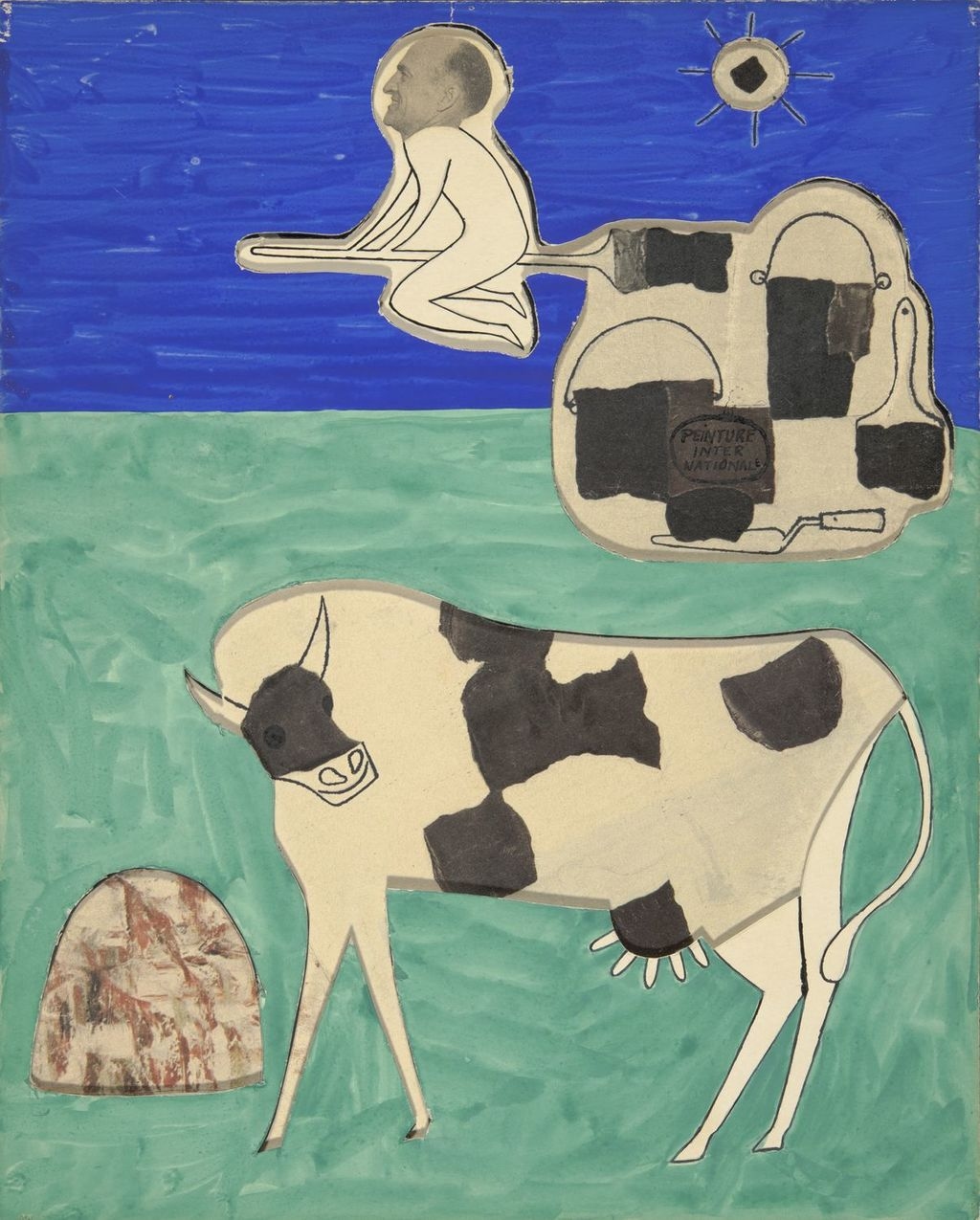 Peinture internationale