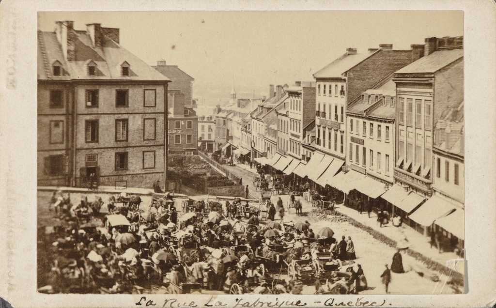 QUÉBEC 3a parte - Canadá este: ¿agua o sirope de arce? (16)